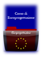 Corso di Europrogettazione